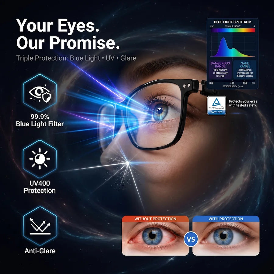 Smart AI Glasses: Photochromic Translators with AI Zoom!