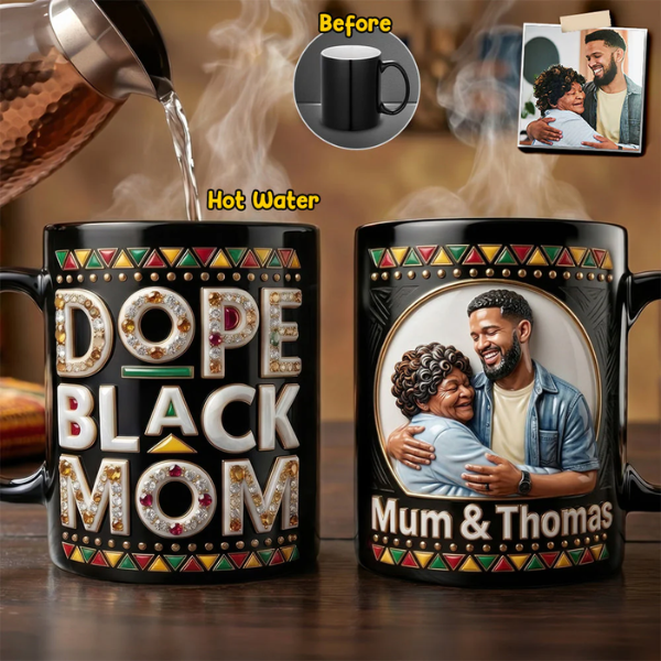 Magic Mug - Custom Photo Gifts For Mothers