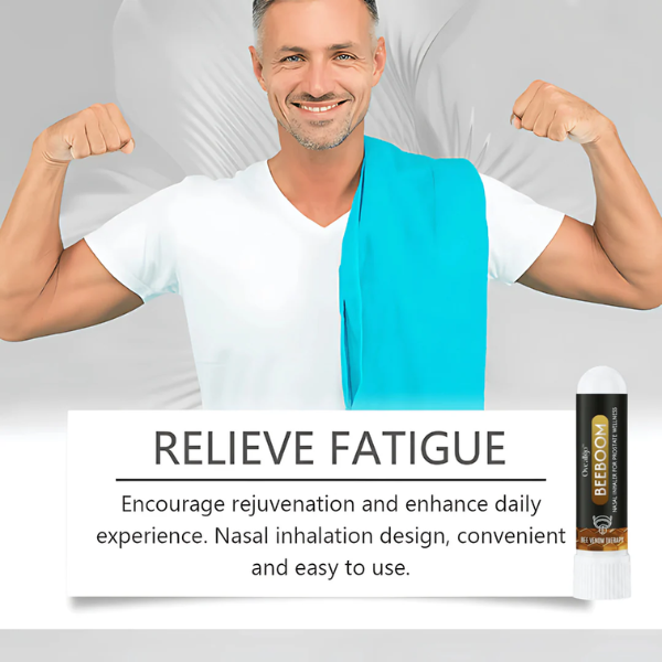 BeeBoom® Prostata Atemhilfe (EJEMPLO SENSEI)