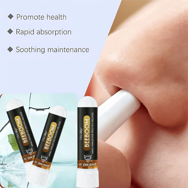 BeeBoom® Prostata Atemhilfe (EJEMPLO SENSEI)