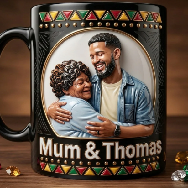 Magic Mug - Custom Photo Gifts For Mothers