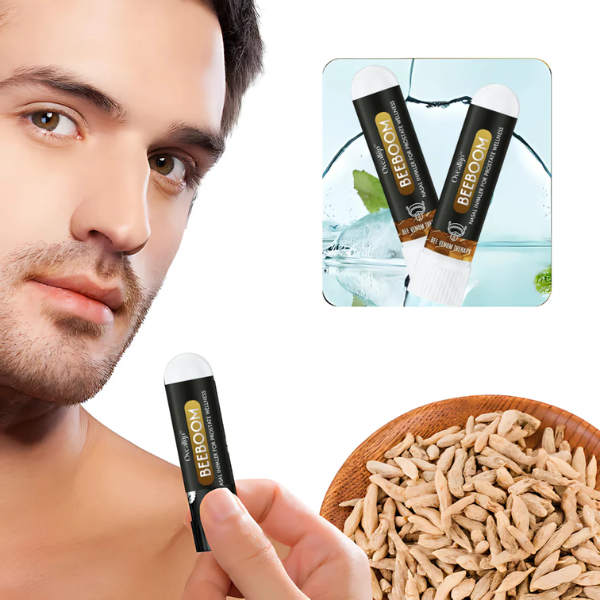 BeeBoom® Prostata Atemhilfe (EJEMPLO SENSEI)