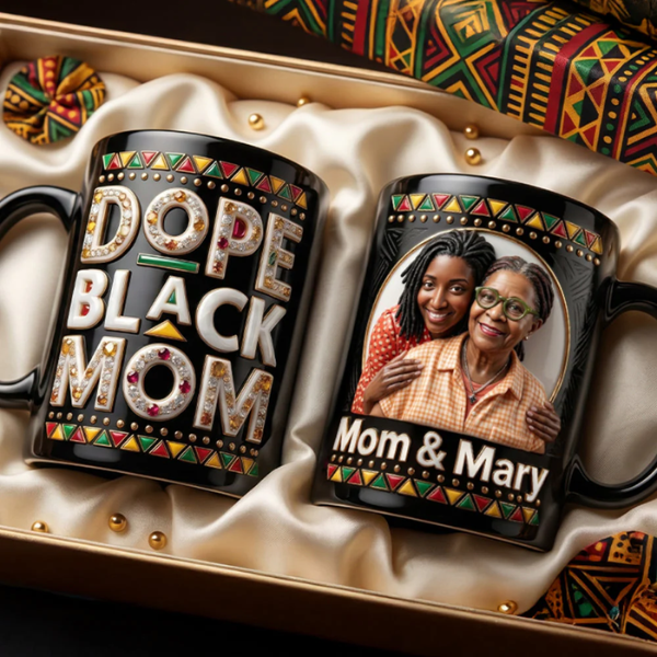 Magic Mug - Custom Photo Gifts For Mothers
