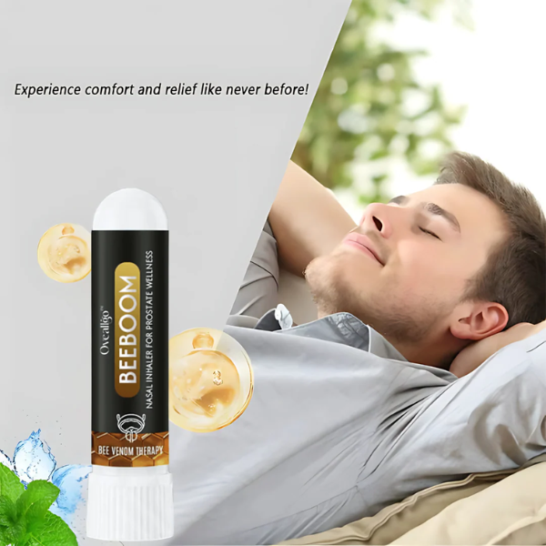 BeeBoom® Prostata Atemhilfe (EJEMPLO SENSEI)