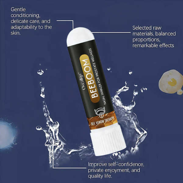 BeeBoom® Prostata Atemhilfe (EJEMPLO SENSEI)