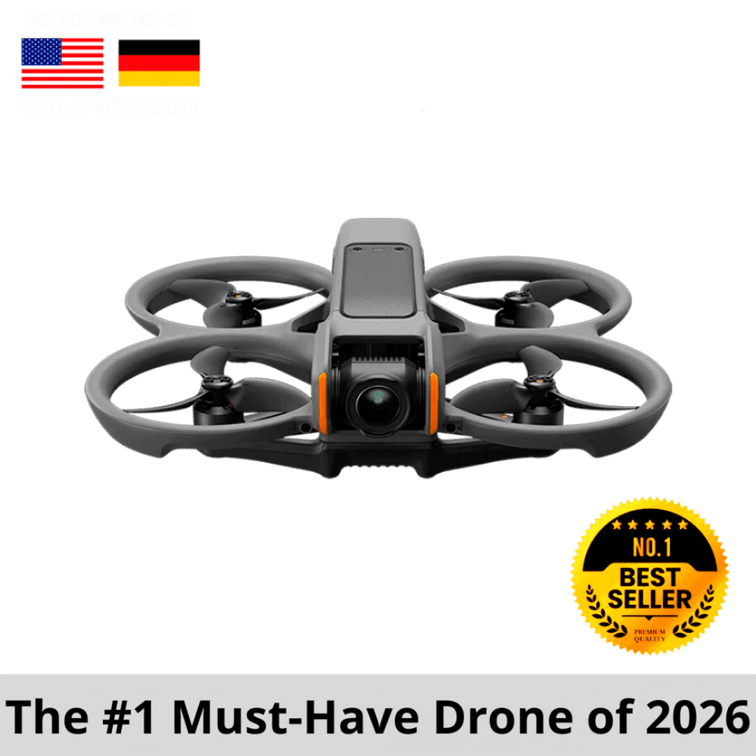 SkyMaster™ FPV Pro Drone 8k