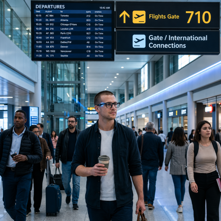 VisionX AI™ – Smart Translation Sunglasses with AI Zoom